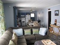 lake bernard cottage rental 24~